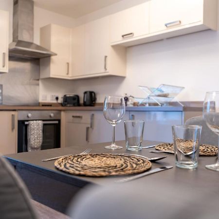 Bowmore Apartment Oban Esterno foto