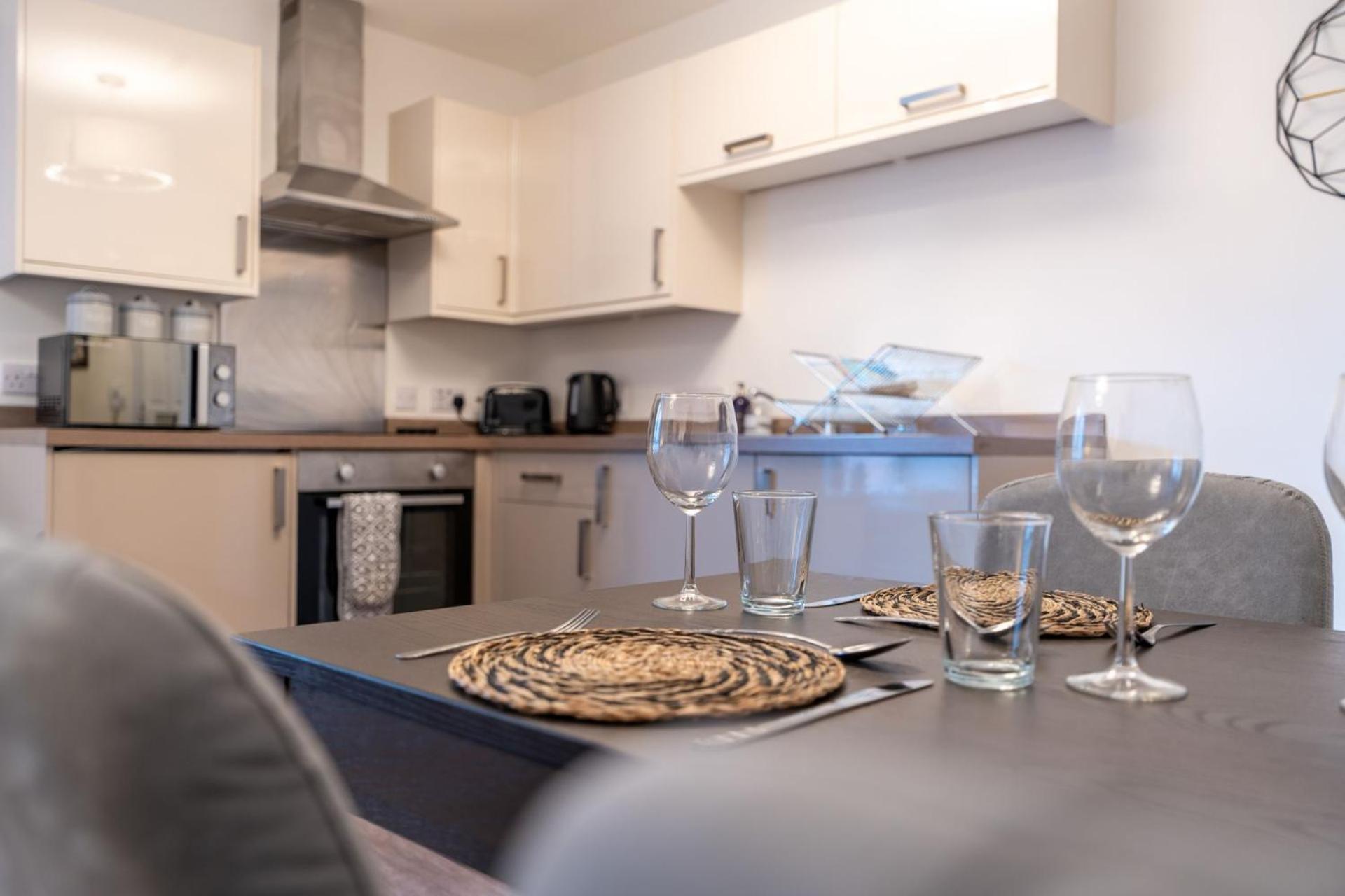 Bowmore Apartment Oban Esterno foto