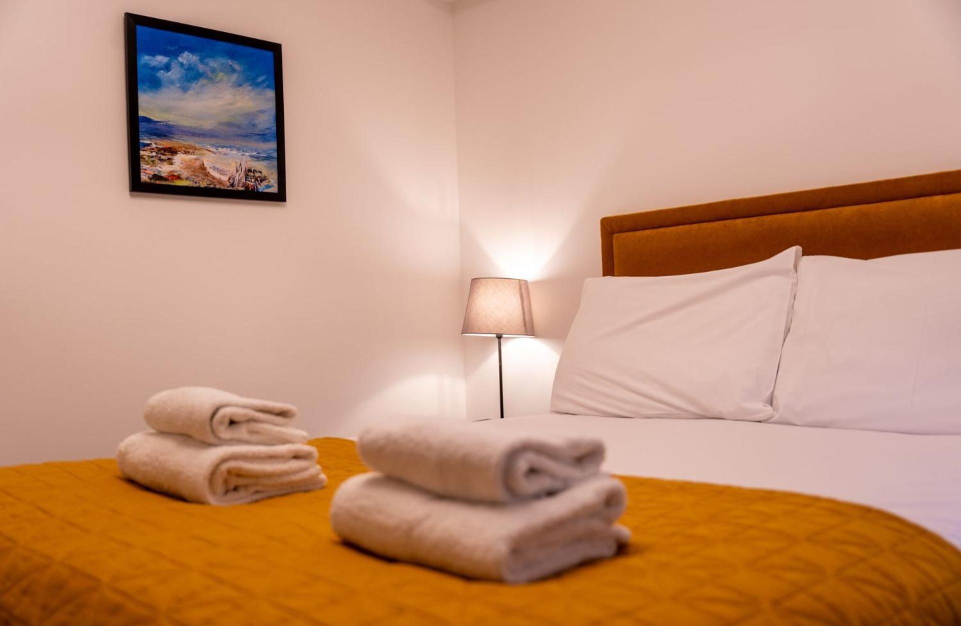 Bowmore Apartment Oban Esterno foto