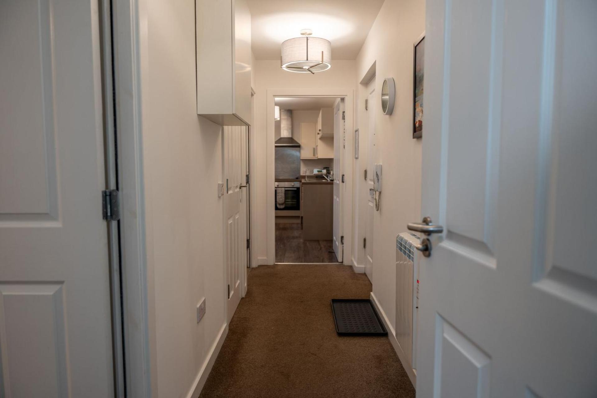 Bowmore Apartment Oban Esterno foto