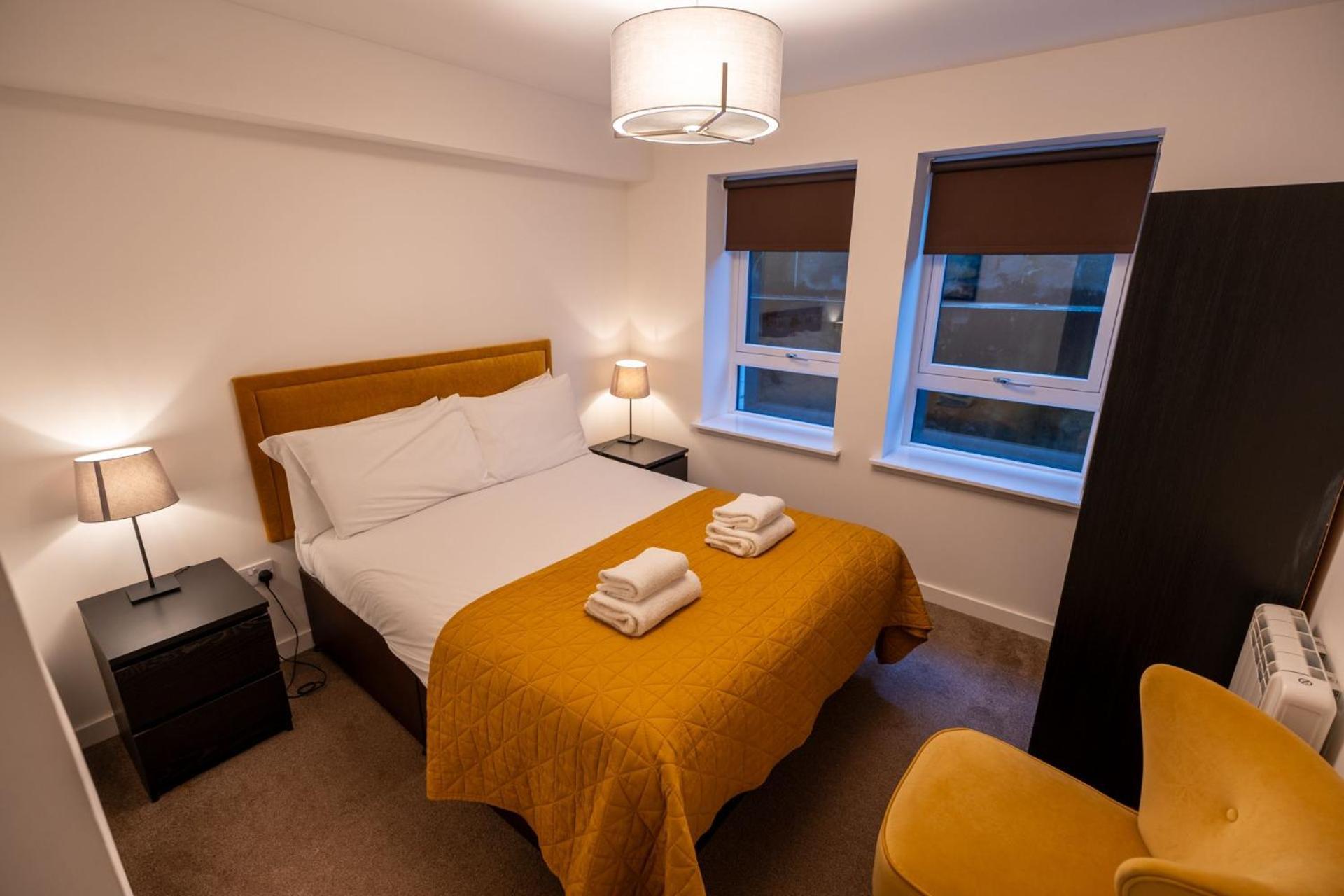 Bowmore Apartment Oban Esterno foto