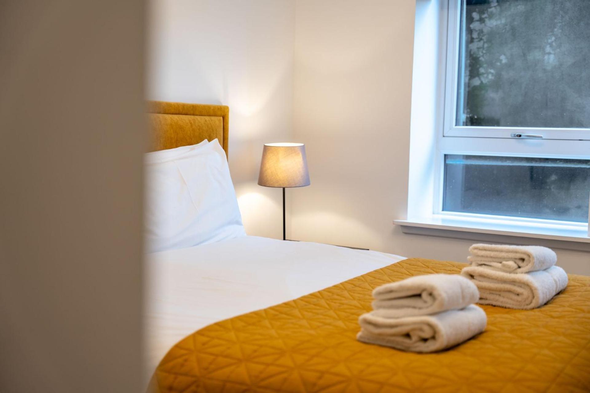Bowmore Apartment Oban Esterno foto
