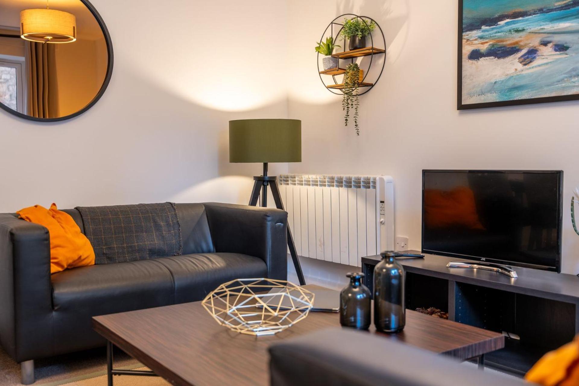 Bowmore Apartment Oban Esterno foto